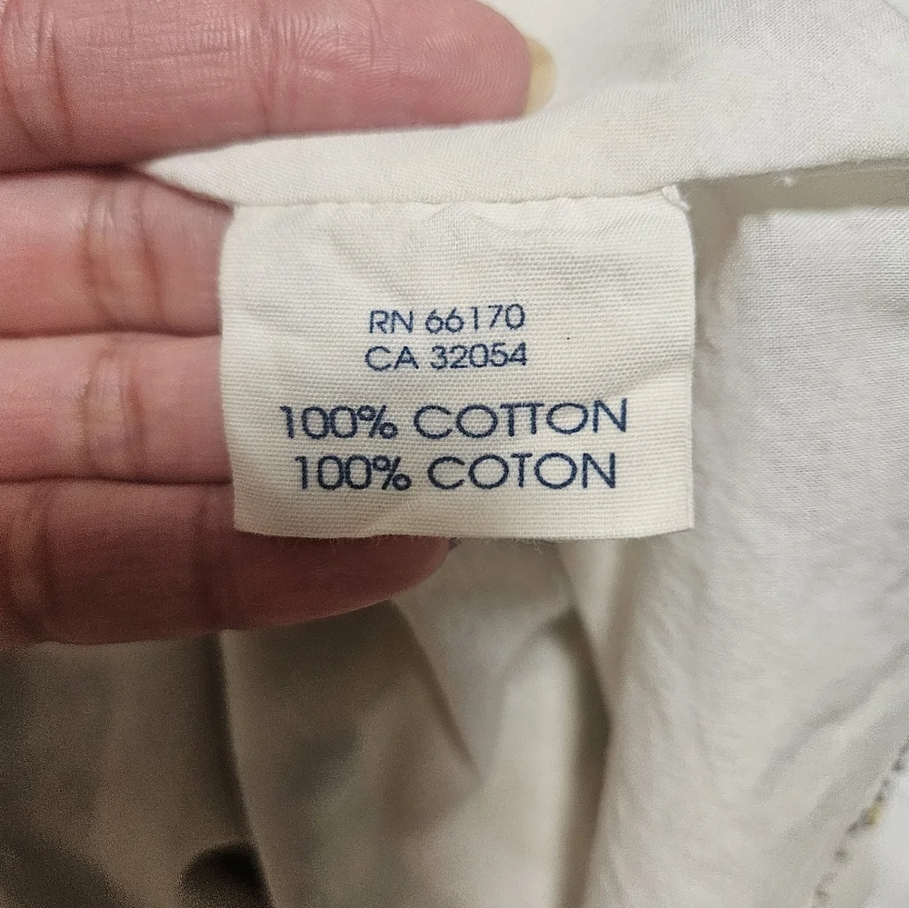 Edme & Esyllte Anthropologie Shifting Buttons Midi skirt - Picture 8 of 8